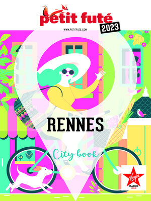 cover image of RENNES 2023 Petit Futé